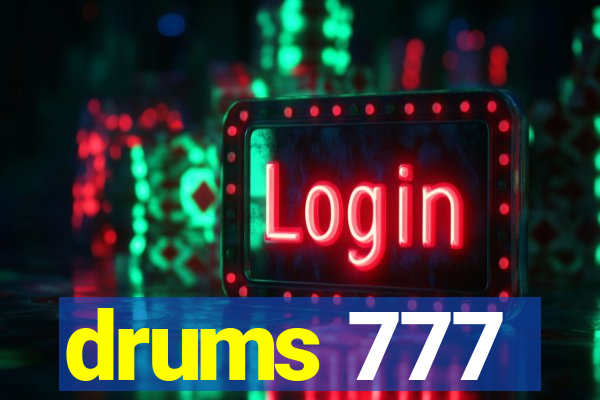 drums 777